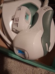 Remington Ilight Ultra Face And Body Both Attachments And It Works