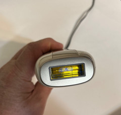 Laser Hair Removal Device for Women and Men INIA Fond D-1198 onF