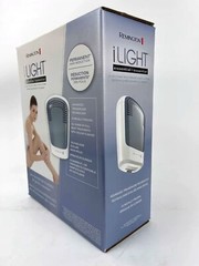 Remington iLight Essential Hair Removal System Advanced Technology, FDA Cleared