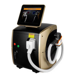 810/755/1064NM Diode Laser Hair Removal Machine Painless Body Skin Rejuvenation
