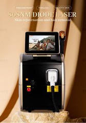 808 Diode Laser Hair Removal Yag 755 808 1064 Diode Laser Hair Removal Machine