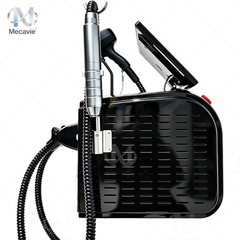 2IN1 Diode Picosecond Laser Hair Reduction Tattoo Fading Salon Machine CE