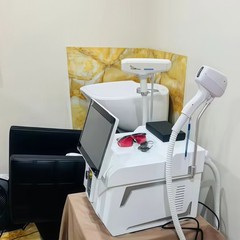 4000W Multi 808 Diode Laser Hair Removal Machine 755/808/940/1064 Home&Salon