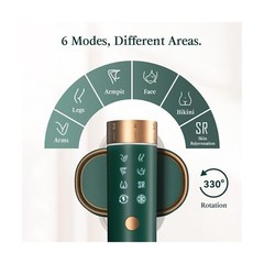 JOVS Laser Hair Removal, [24J Energy] IPL Hair Removal for Women and Men, 37