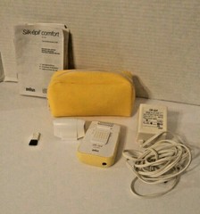 Braun Silk-epil Compact Electrical Epilator EE110 Model 5306 ( B7 )