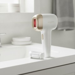 Long-Lasting IPL Hair Removal System for Face & Body – Painless, Corded Use