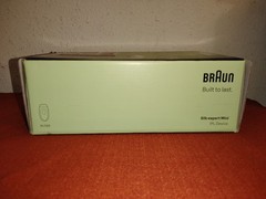 Braun Silk-expert Mini IPL Hair Removal Device SensoAdapt Corded for Face & Body