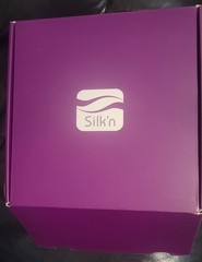Silk’n Flash N Go Hair Removal Device