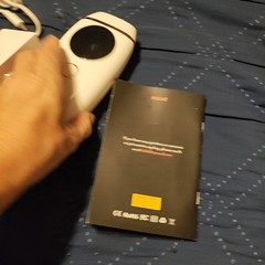 NOOD The Flasher v2.0 IPL Laser Hair Remover KCA423 Tested Works