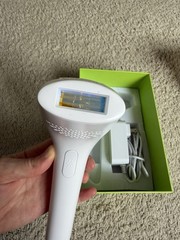 XSOUL At-Home IPL Hair Removal for Women and Men Permanent Hair Removal