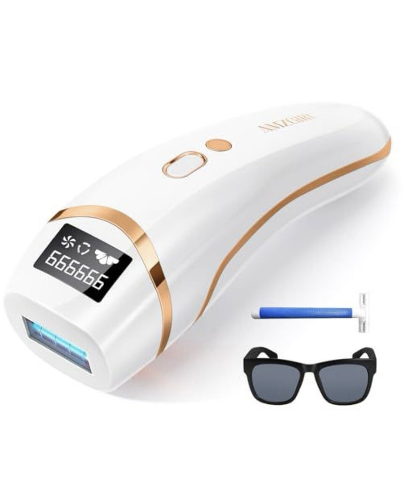 AMZGIRL Laser Hair Removal