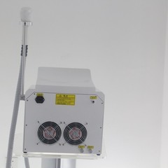 Ice Titanium Soprano Permanent Painless 808nm Diode Laser hair removal Machine