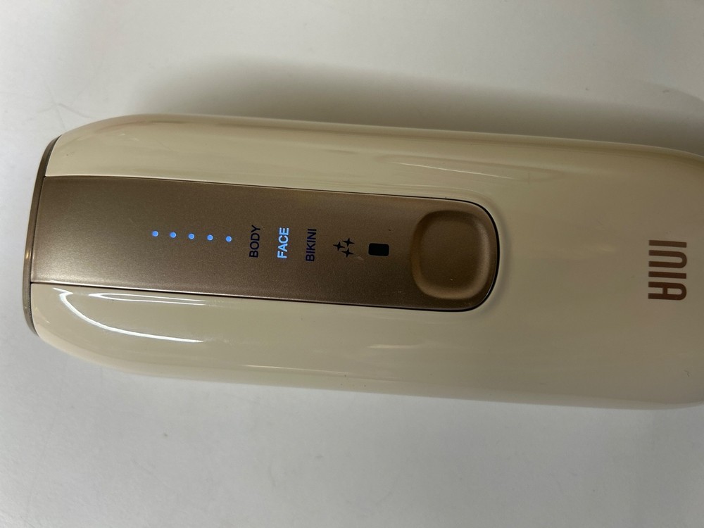 Laser Hair Removal Device for Women and Men INIA Fond D-1198 onF