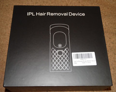 Miley Technology MLY-T069 IPL Hair removal device NEW IN Sealed box X00452TSV7
