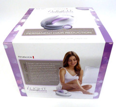 Remington IPL6000Q iLIGHT Pro PLUS Quartz Pulsed Light Hair Removal System new