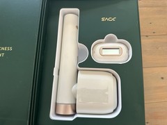 JOVS JR5-E Hand-Held Laser IPL Hair Removal Device for Women and Men (READ)