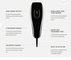 Smoothskin Pure Intelligent Permanent Hair Removal Device Face & Body Type: SSG2