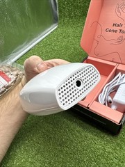 The Original Flasher 1.0 by Nood, Pain-free IPL Laser Hair Removal. 25
