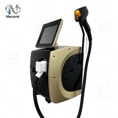 Ice Cooling Diode Laser Painless Whole Body Hair Removal Beauty Equipment