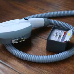 replace IPL hair removal handle with 3 filters