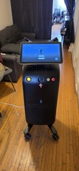 Soprano Titanium Hair Removal Machine 2025 Painless Permanent 808 Diode Laser