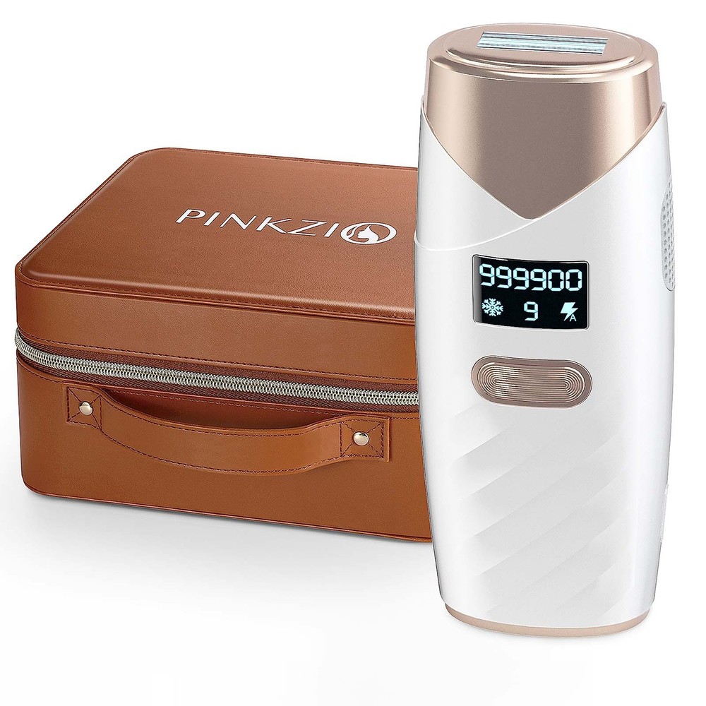 IPL Hair Removal Device for Women & Men, Permanent Hair Reduction System