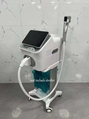 New 808nm Hair Removal Diode Laser Machine Permanent Painless Beauty Salon Spa