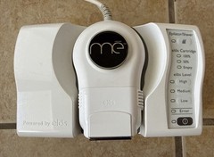 Tanda ME Smooth Professional Laser Hair Removal Kit HU-FG00501 Powered By elōs