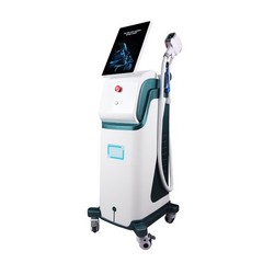 3000W Diode Laser Depilacion 808 Hair Removal Machine for Beauty Salon