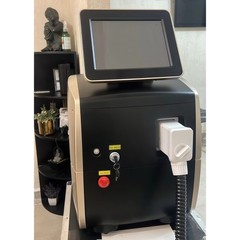 808 Diode Laser Hair Removal Machine With 755 1064 940 808nm Diode Laser 110V US