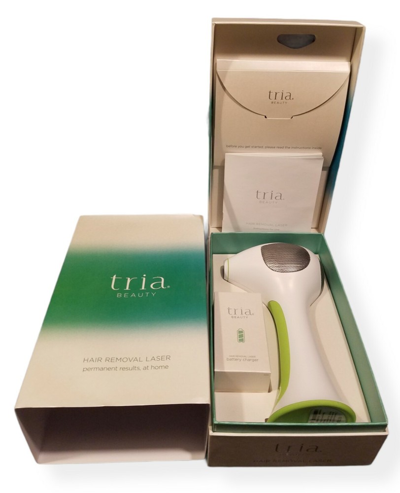 Tria Beauty Permanent Laser Hair Removal Green Body Bikini LHR 3.0 Parts Only