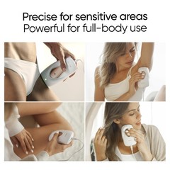 Sensica IPL Hair Removal Device – IPL030 Sensilight MINI, At-Home Plug-In for…