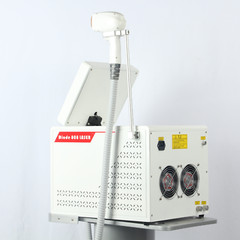 Professional 2026 ICE Titanium 755/808/1064nm Diode Laser Hair Removal Machine
