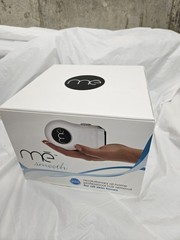 Mē Smooth Laser Permanent Hair Reduction Removal System – working