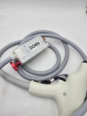 Alma Lasers unipolar hand piece for parts 2022