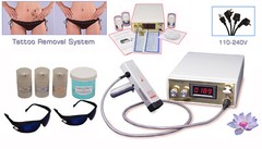 Bio Avance Permanent Hair, Wrinkle, Vein & Tattoo Removal Treatment System *