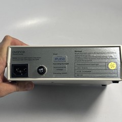 Beauty By Avance IPL850 Professional Cosmetology Intense Pulsed Light Pro Tested