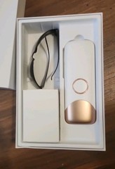 IPL Laser Hair Removal Device 3-in-1 Painless Ice Cooling CT05- New Sealed
