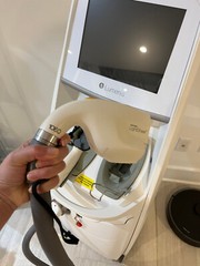laser hair removal machine lumenis lightsheer infinity
