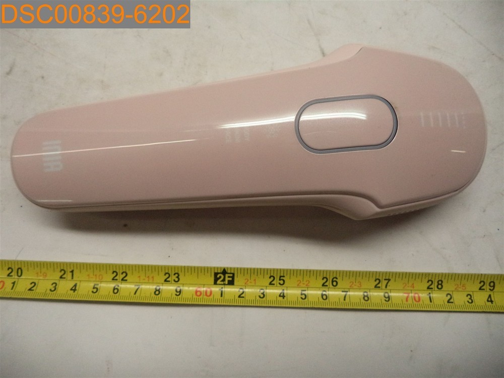 DEVICE ONLY: INIA Hair Removal Device – Pink