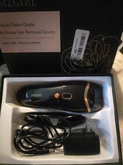 Amzgirl- Beauty Salon Grade – At Home Hair Removal Device IPL
