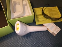 Permanent Hair Removal, XSOUL IPL Laser Hair Removal for Women/Men, at-Home
