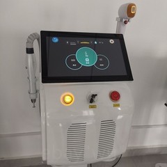 808/755/1064nm Diode Laser Hair Removal Picosecond Laser Tattoo Removal Machine