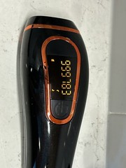 Beamia At-Home IPL Hair Removal for Women and Men Permanent Painless Hair
