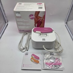 Silk’n SensEpil XL Hair Removal Device Pink Beauty Skin Care Tested Working