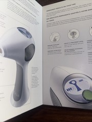 Tria Beauty Laser Hair Removal 4X System LHR 4.0 Device Machine Brand New in Box