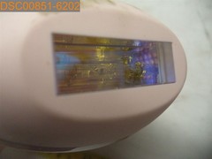 DEVICE ONLY: INIA Hair Removal Device – Pink