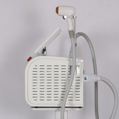 755 808 1064 Diode Laser Permanent Hair Removal Picosecond Nd Yag Tattoo Removal
