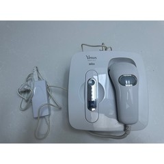 Gillette Venus Naked Skin IPL Hair Removal System Braun Type 6028 with Case Gel
