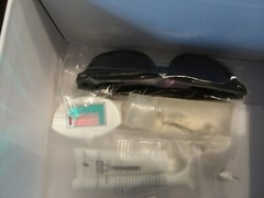Hair Removal Instrument LED Lasts 8 Weeks Safe Painless Beautiful 4 1/2 star